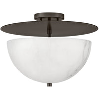 Inez Medium Semi-Flush Mount
