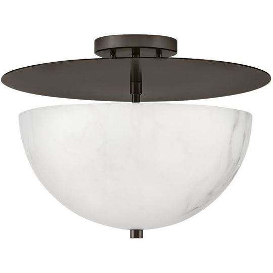 Inez Medium Semi-Flush Mount