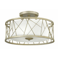 NEST Semi Flush Mount