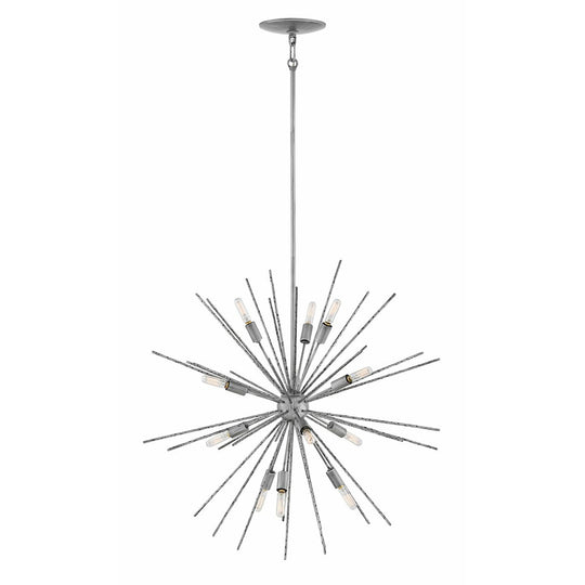 TRYST Chandelier