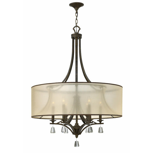 MIME Chandelier