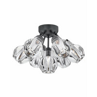 Elise Flush Mount