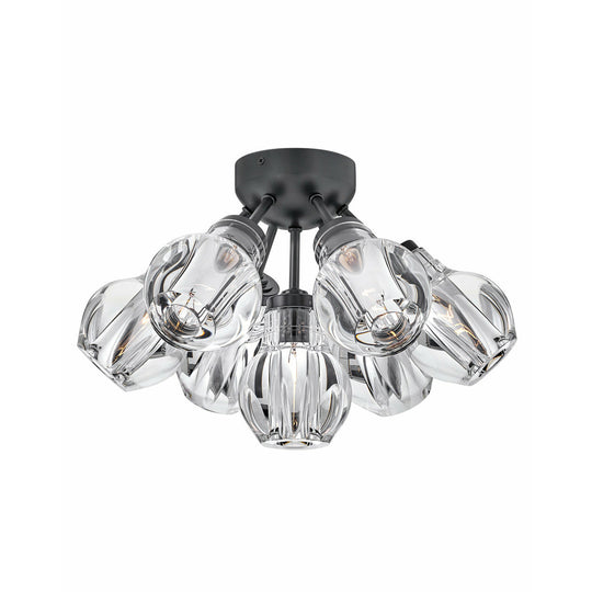 Elise Flush Mount