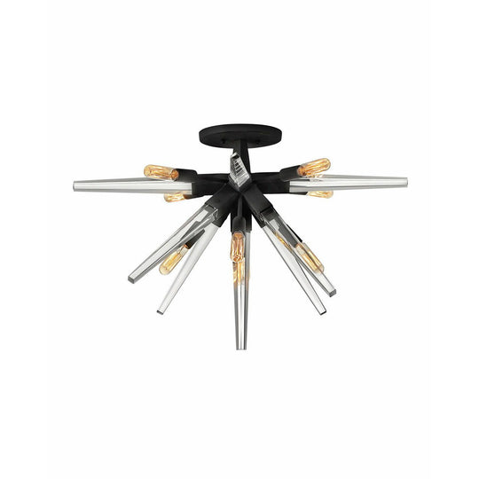 ARIEL Semi Flush Mount