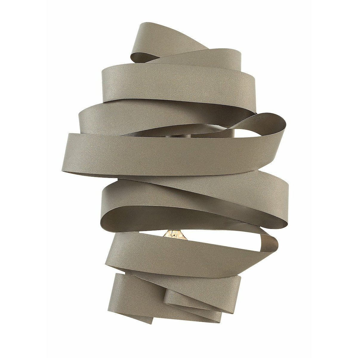 DELFINA Sconce Metallic Matte Bronze