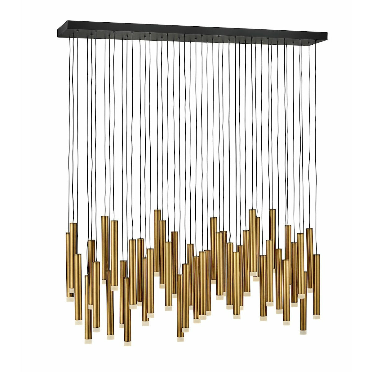 HARMONY Linear Suspension Heritage Brass