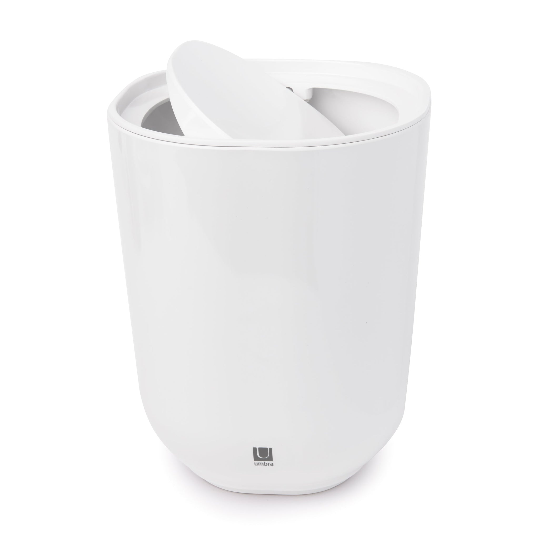Step Trash Can with Lid 1.7 Gallons (6.6L)