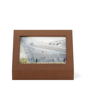 Podium Picture Frame