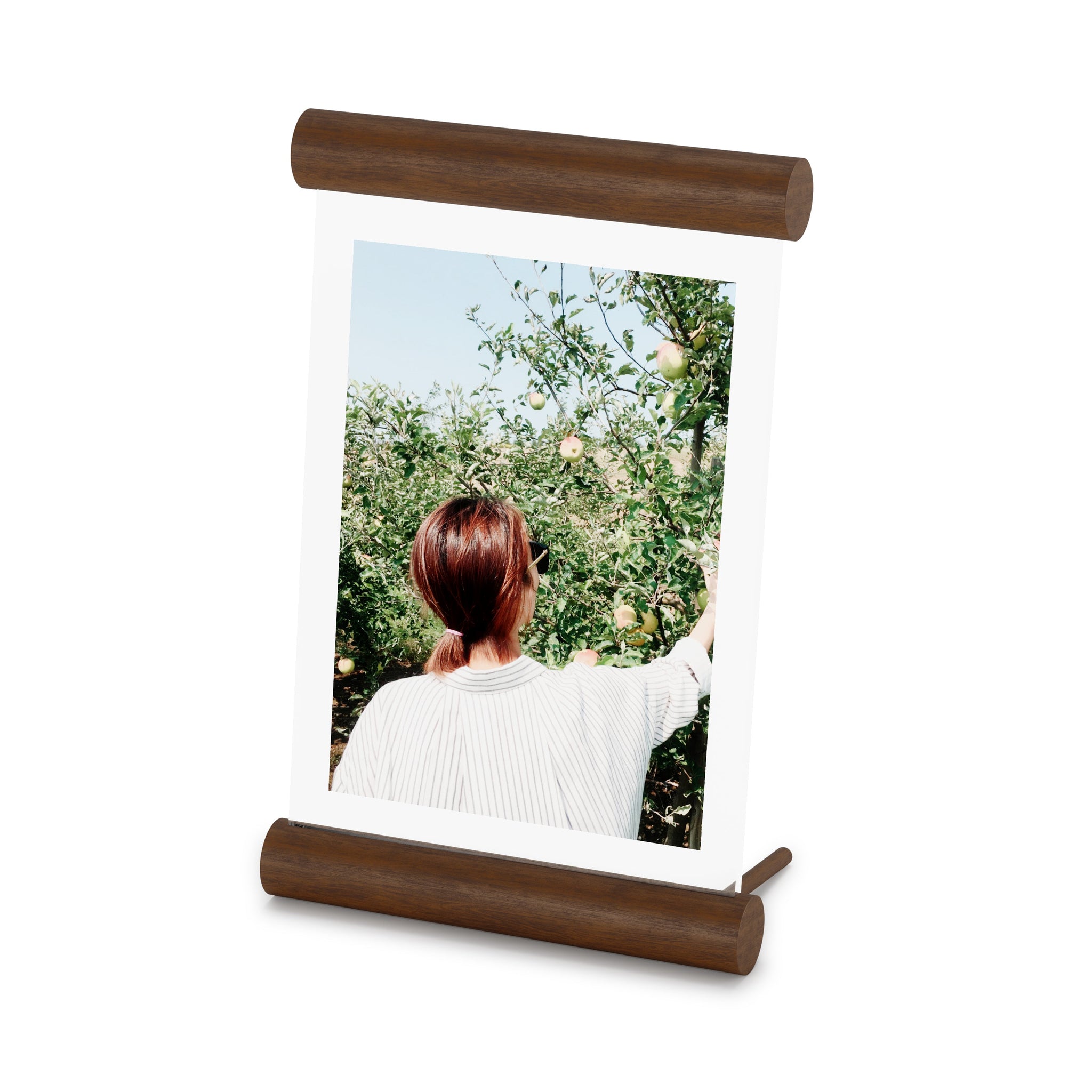 Scroll Picture Frame