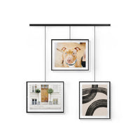 Exhibit 8x10 Picture Frames (Set of 3)