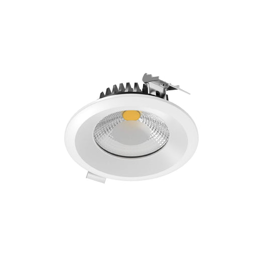 4" High Powered LED Commercial Recessed Trim