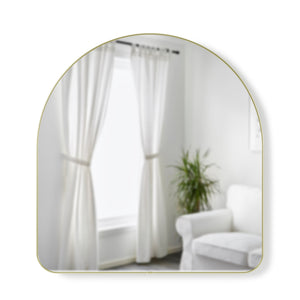 Hubba Arched 34x36" Mirror