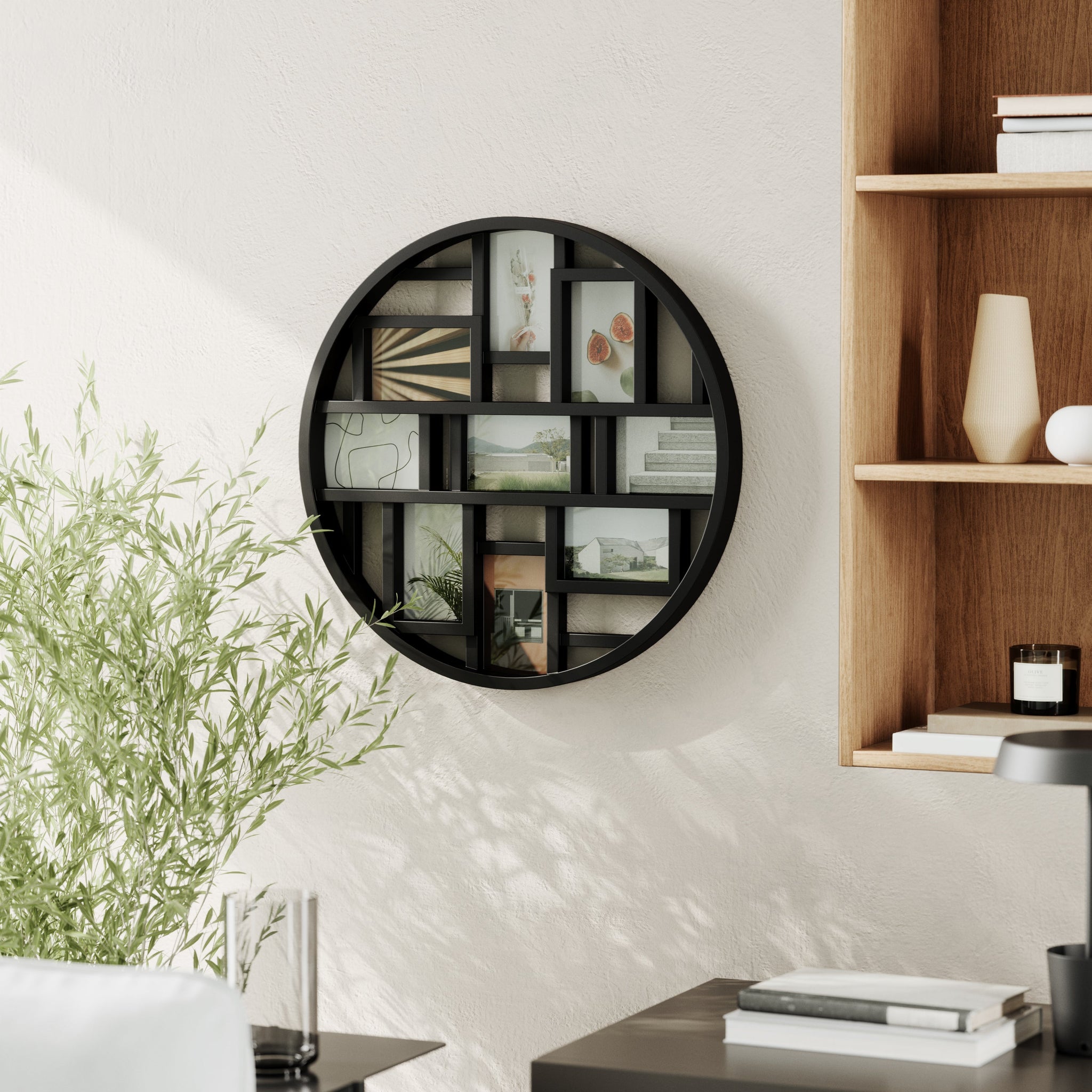 Luna 4x6 Picture Frame Photo Display