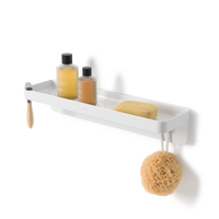 Flex Sure-Lock Bathroom Storage Shelf