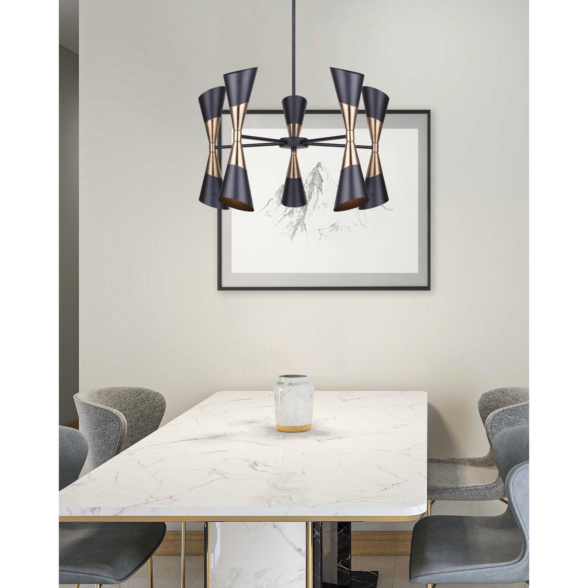 Canarm Emlen Chandelier