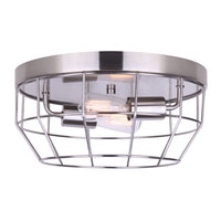 Canarm Alix Flush Mount