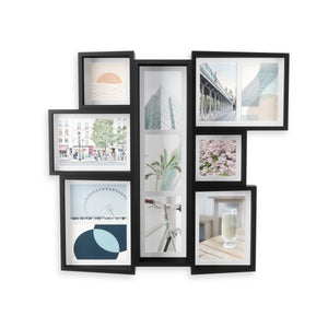 Edge Multi-Photo Wall Display