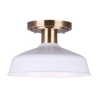 Canarm Bello Semi Flush Mount