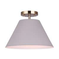 Canarm Talia Semi Flush Mount