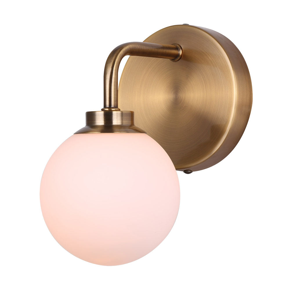 Canarm Asher Sconce