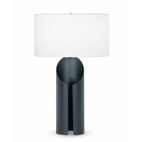 Jade Table Lamp