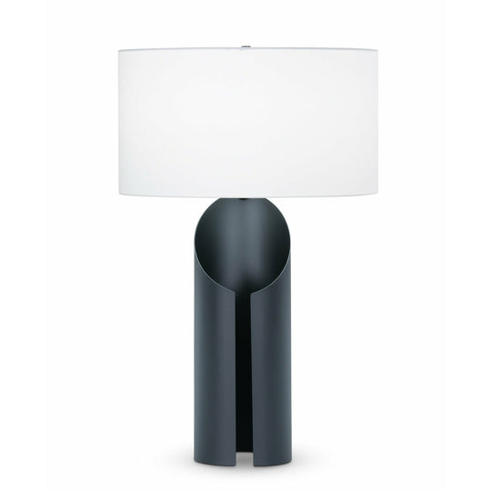 Jade Table Lamp