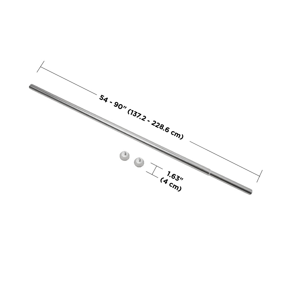 Chroma Expandable Tension Rod