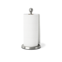 Teardrop Paper Towel Holder