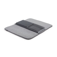 UDry Dish Rack with Drying Mat