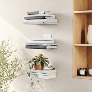 Conceal Floating Shelves (Set of 3)