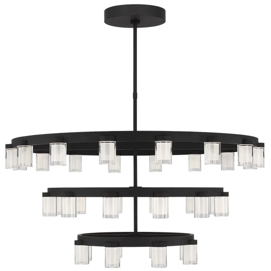Esfera Three Tier X-Large Chandelier