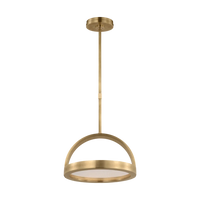 Cerne Medium Pendant