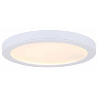 Canarm 11 Inch LED Disk Flush Mount