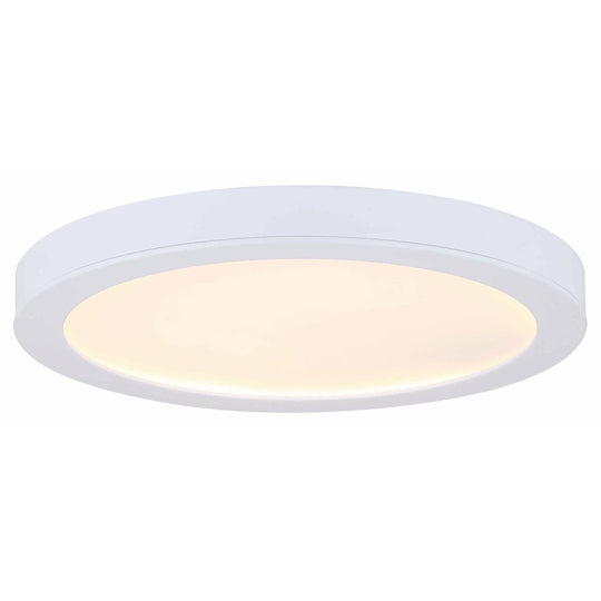 Canarm 11 Inch LED Disk Flush Mount