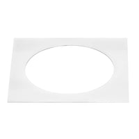Goof Ring For 6" Square Recessed Trim