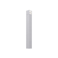 Square Shaped Luminaire Led Bollard Path Light