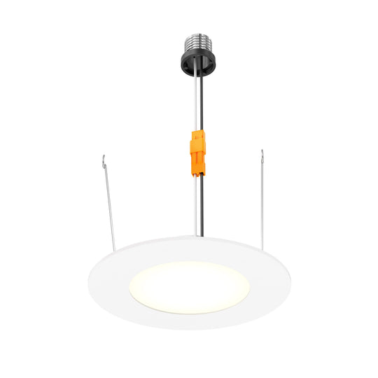 2-In-1 Plastic Puck Light