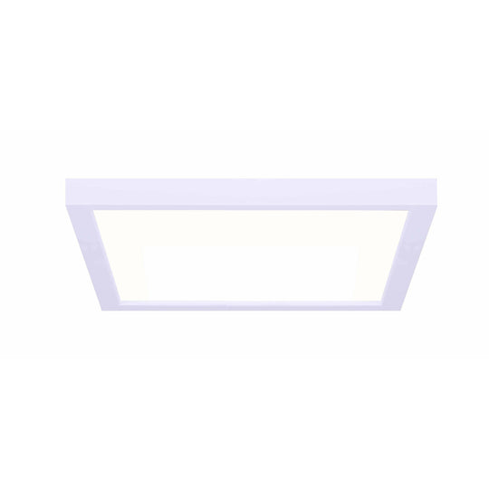 Canarm LED Square Disk Flush Mount