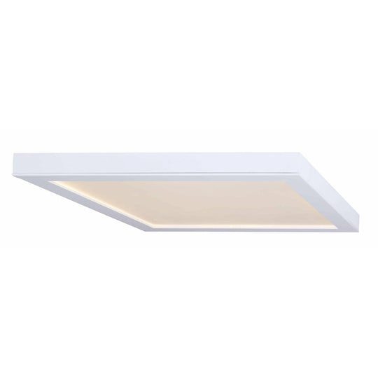 Canarm LED Square Disk Flush Mount