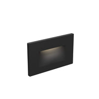 Recessed Horizontal Led Step Light