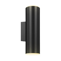 Round Adjustable Led Cylinder Sconce