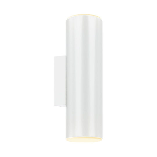 Round Adjustable Led Cylinder Sconce