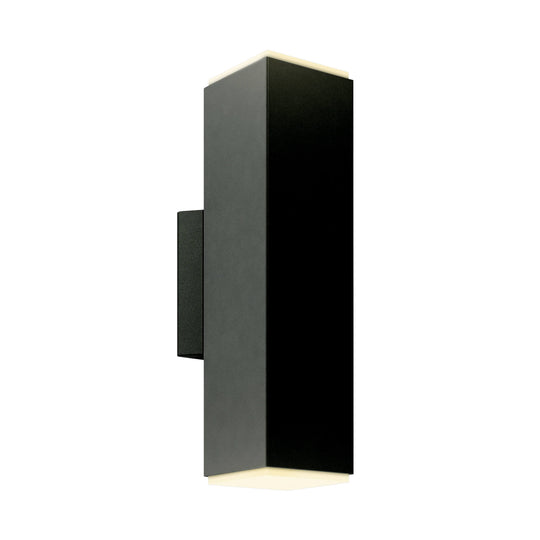 Square Adjustable Led Cylinder Sconce