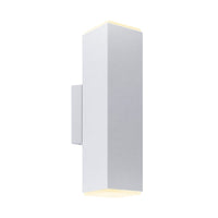 Square Adjustable Led Cylinder Sconce
