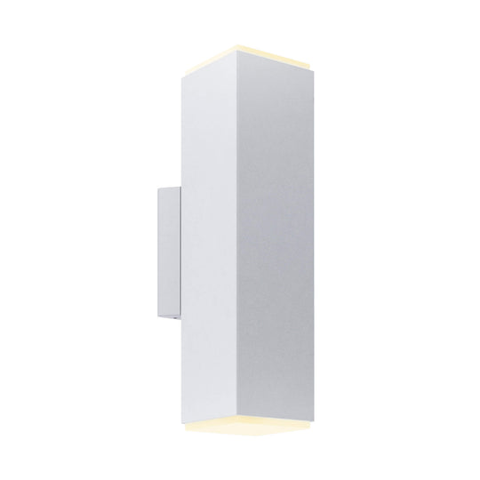 Square Adjustable Led Cylinder Sconce