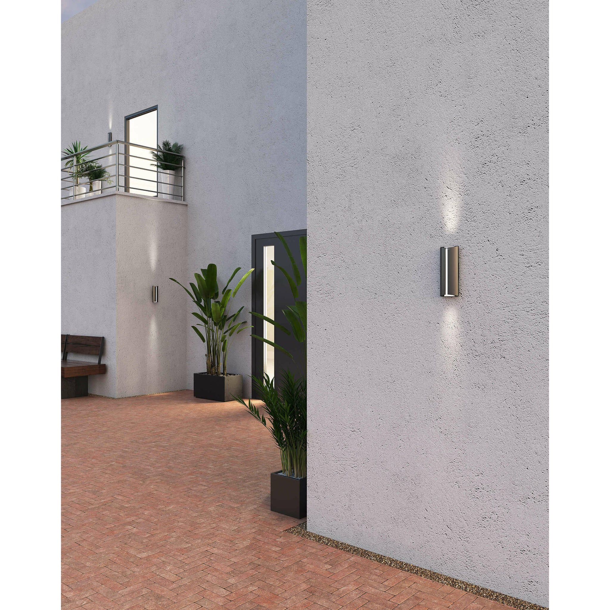 Indirect Linear Led Wall Sconce