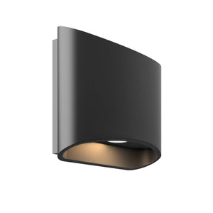 Oval Up/Down Led Wall Sconce