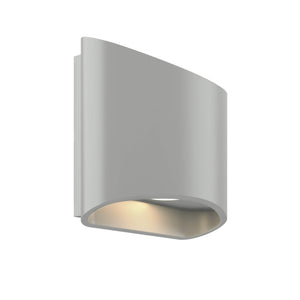 Oval Up/Down Led Wall Sconce