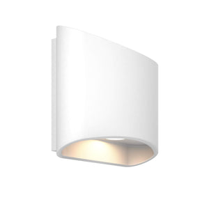 Oval Up/Down Led Wall Sconce