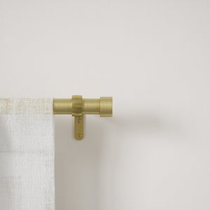 Cappa Expandable Single Curtain Rod